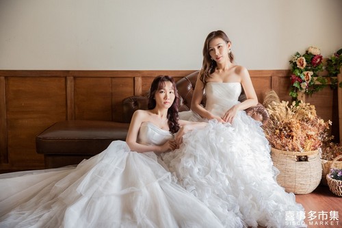 閨蜜寫真,閨蜜婚紗,姐妹寫真,閨蜜照,閨蜜攝影